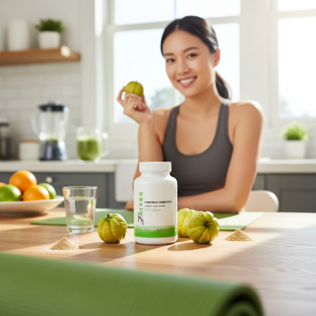 Garcinia Cambogia - Garcinia Cambogia Extract Supplement