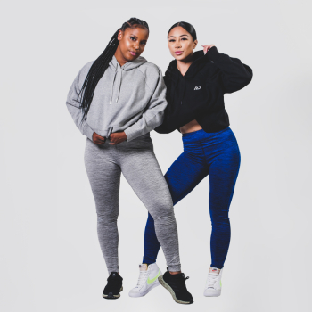 Grey Hoodie - Grey Athletic Hoodie