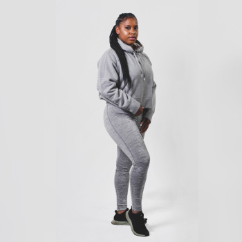 Grey Hoodie - Grey Athletic Hoodie