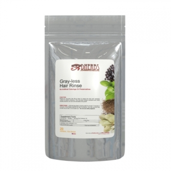Gray-less Hair Rinse - Rinse for Gray Hair