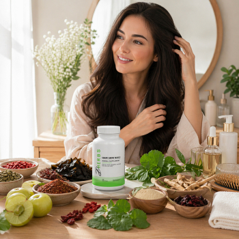 Hair Skin Nails - Hair, Skin and Nails Supplement