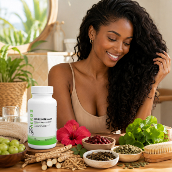 Hair Skin Nails - Hair, Skin and Nails Supplement