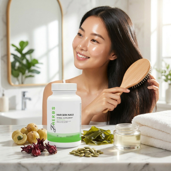 Hair Skin Nails - Hair, Skin and Nails Supplement