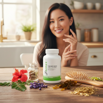 Hair Skin Nails - Hair, Skin and Nails Supplement