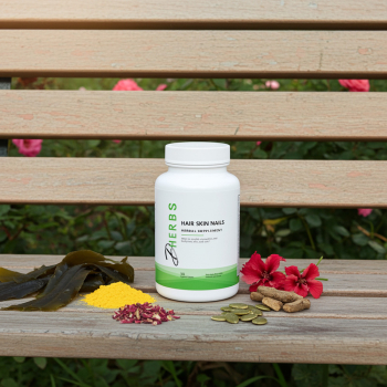 Hair Skin Nails - Hair, Skin and Nails Supplement