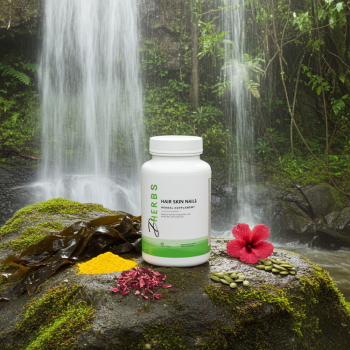 Hair Skin Nails - Hair, Skin and Nails Supplement