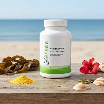 Hair Skin Nails - Hair, Skin and Nails Supplement