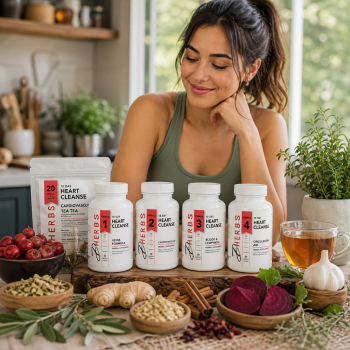 10 Day Heart Cleanse - Heart Detox