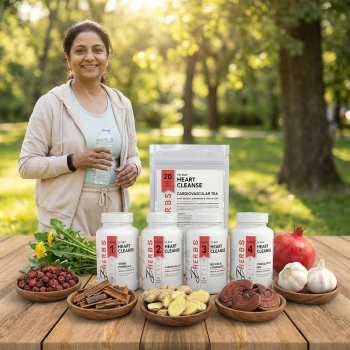 10 Day Heart Cleanse - Heart Detox