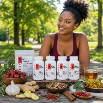10 Day Heart Cleanse - Heart Detox