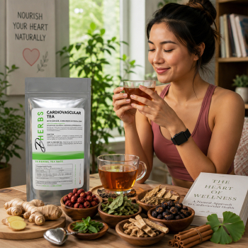 Cardiovascular Tea - Heart Health Tea