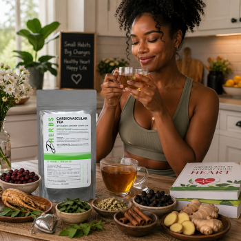 Cardiovascular Tea - Heart Health Tea