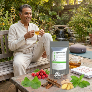Cardiovascular Tea - Heart Health Tea