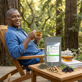 Cardiovascular Tea - Heart Health Tea