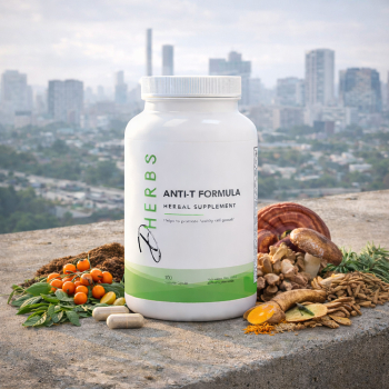 Anti-T Formula - Herbal Antioxidant Supplement