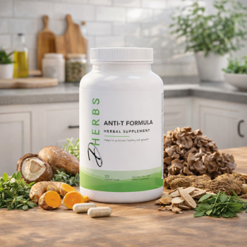 Anti-T Formula - Herbal Antioxidant Supplement