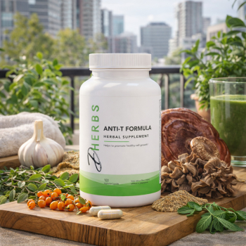Anti-T Formula - Herbal Antioxidant Supplement