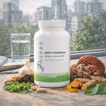 Anti-T Formula - Herbal Antioxidant Supplement