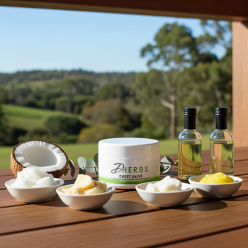 Chest Salve - Herbal Chest Rub