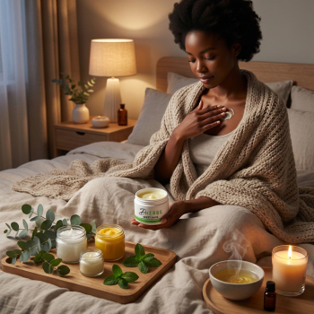 Chest Salve - Herbal Chest Rub