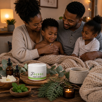 Chest Salve - Herbal Chest Rub