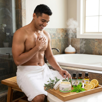 Chest Salve - Herbal Chest Rub