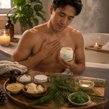 Chest Salve - Herbal Chest Rub