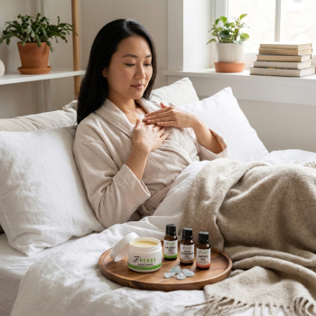 Chest Salve - Herbal Chest Rub