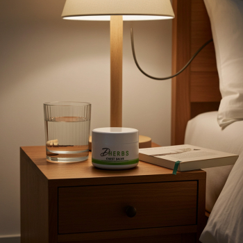 Chest Salve - Herbal Chest Rub