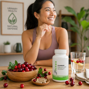 Cranberry - Herbal Cranberry Supplement