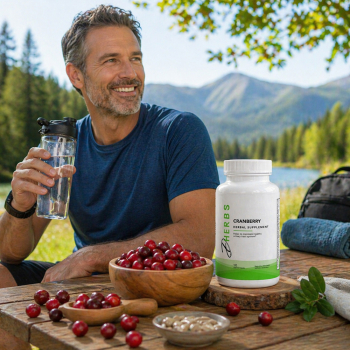 Cranberry - Herbal Cranberry Supplement