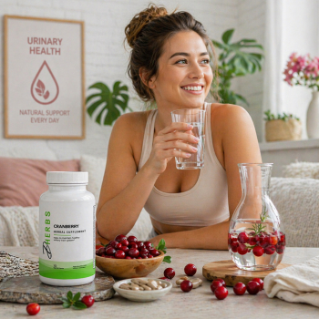 Cranberry - Herbal Cranberry Supplement