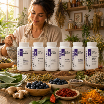 Eye Kit - Herbal Eye Care