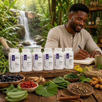 Eye Kit - Herbal Eye Care