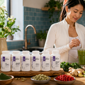 Eye Kit - Herbal Eye Care