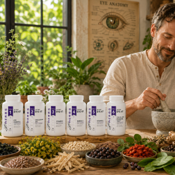 Eye Kit - Herbal Eye Care