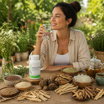 Intestinal Cleanser - Herbal Intestinal Cleanse