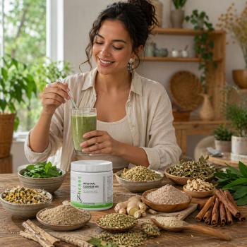 Intestinal Cleanser Mix - Herbal Intestinal Cleanse
