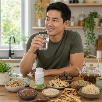 Intestinal Cleanser - Herbal Intestinal Cleanse