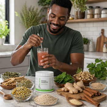 Intestinal Cleanser Mix - Herbal Intestinal Cleanse