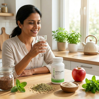 Intestinal Cleanser - Herbal Intestinal Cleanse