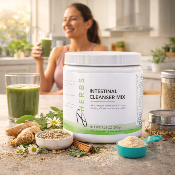 Intestinal Cleanser Mix - Herbal Intestinal Cleanse