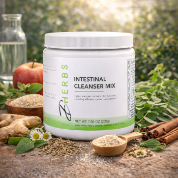 Intestinal Cleanser Mix - Herbal Intestinal Cleanse