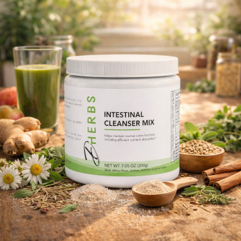 Intestinal Cleanser Mix - Herbal Intestinal Cleanse
