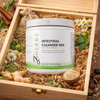 Intestinal Cleanser Mix - Herbal Intestinal Cleanse