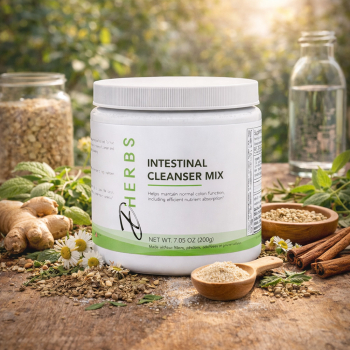 Intestinal Cleanser Mix - Herbal Intestinal Cleanse