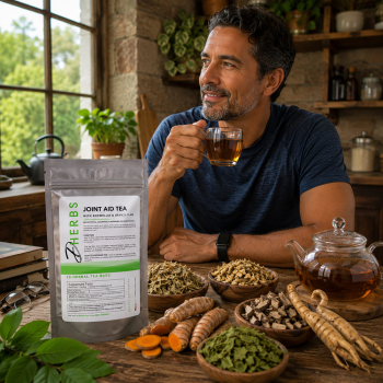 Joint Aid Tea - Herbal Joint Health Tea