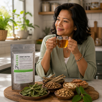 Joint Aid Tea - Herbal Joint Health Tea