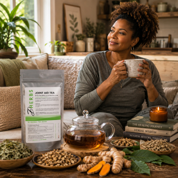 Joint Aid Tea - Herbal Joint Health Tea