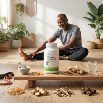 Joint Aid - Herbal Joint Supplement (100 Capsules)